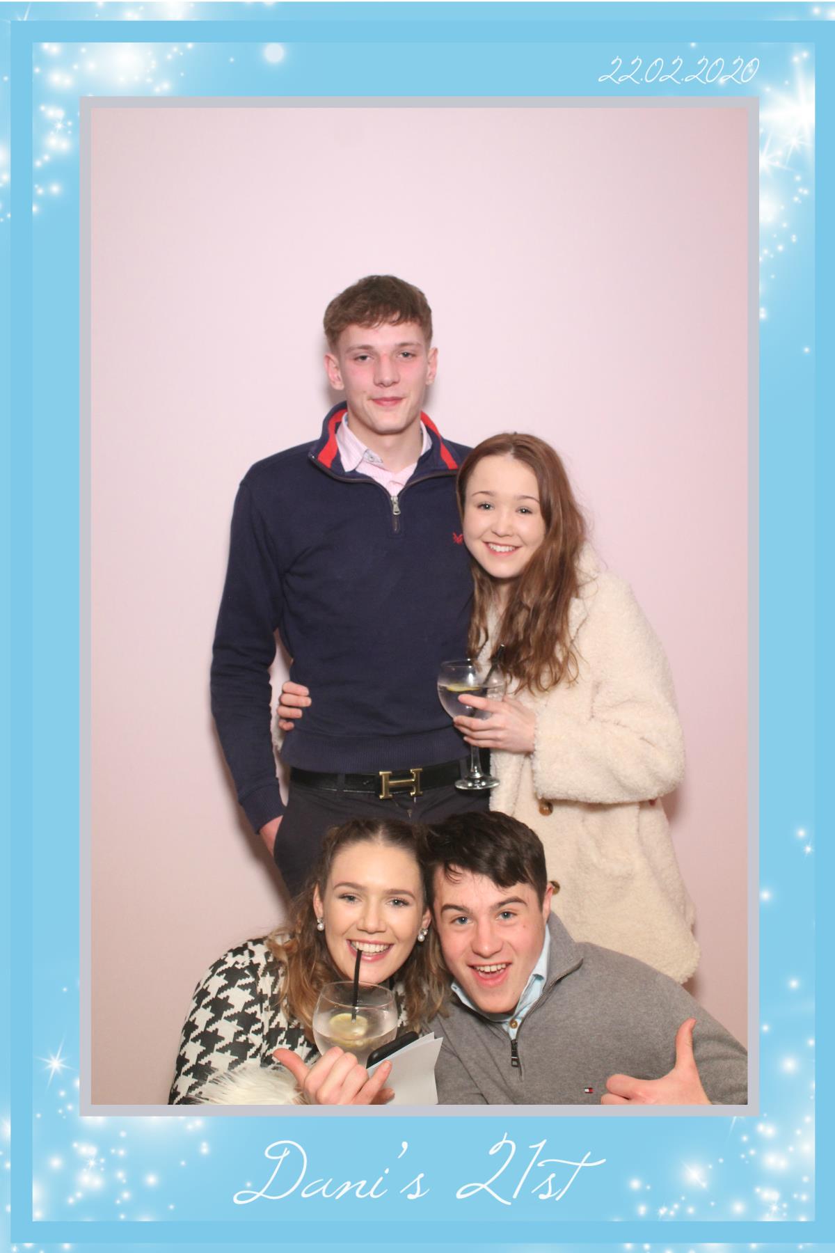Dani's 21st Birthday party  | View more photos from the event at gallery.magicimages.uk/u/MagicImages/Danis-21st-Birthday-party